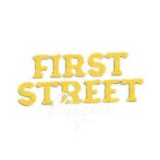 First Street