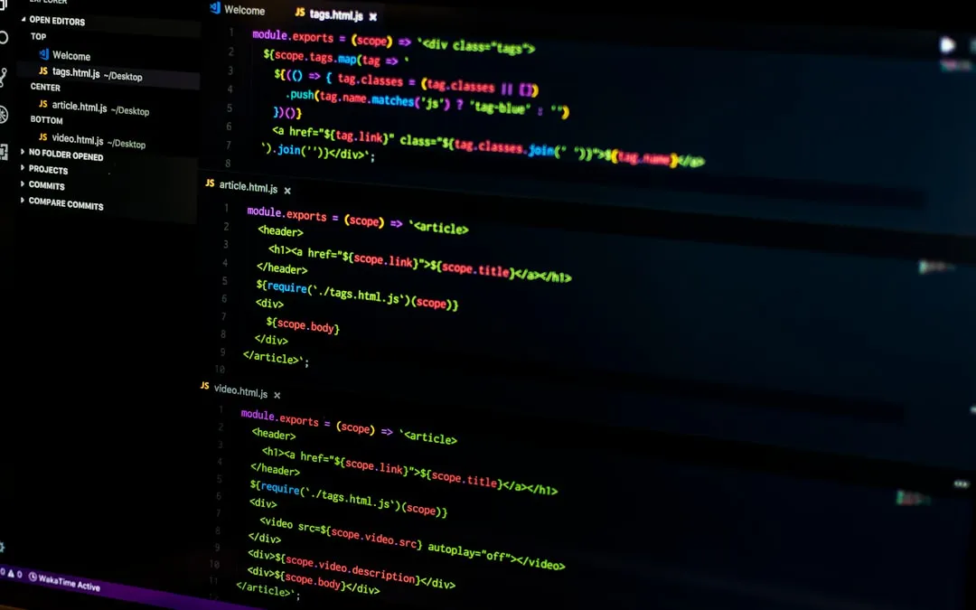 أهمية البرمجة الخاصة في بناء هوية رقمية فريدة لشركتك